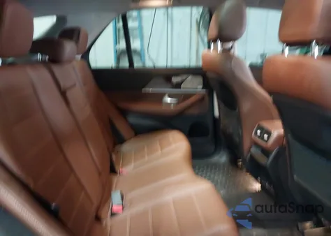 2024 Mercedes-Benz Gle 450 4Matic z USA, uszkodzony, nr VIN 4JGFB5KB7RB102585